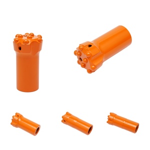 Factory Direct Sale Multi Function Rock <strong>Drilling</strong> Button <strong>Bits</strong> <strong>Chisel</strong> <strong>Bit</strong> - Product Image 6