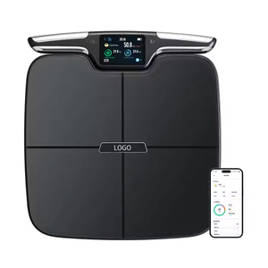 Độc Đáo Quy Mô Cơ Thể Phân Tích OEM/Odm Điện Màu Xanh Răng Trọng Lượng Cơ Thể Thông Minh Chất Béo Trọng Lượng Kỹ Thuật Số Quy Mô 180Kg Phòng Tắm Quy Mô - Product Image 1