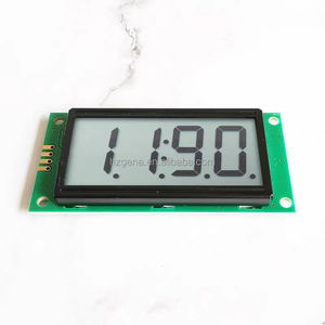 HTN 7 Segment LED Hintergrund beleuchtung LCD-Anzeige feld Produkt kategorie Segment anzeigen - Product Image 3