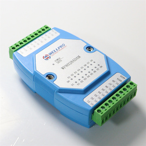 数字输入输出模块隔离8DI/8DO RS485 MODBUS RTU WP8028ADAM NPN - Product Image 3