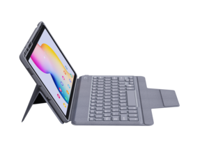 Factory OEM/ODM <strong>Bluetooth</strong> <strong>Keyboard</strong> Case <strong>With</strong> Kickstand for 10.4&quot; Samsung S6 Lite Smart Samsung <strong>Keyboard</strong> for School <strong>With</strong> Backlit - Product Image 4