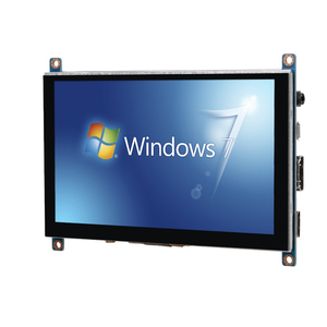 HD 800x480 LCD-Bildschirm mit Treiber platine 5-Zoll-Mini-Himbeer-Pi-Monitor-Anzeigemodul - Product Image 5
