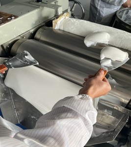 Gegolfd Rollager Pfpe Vet Ar555 Corrosiebestendig Lange Levensduur Industriële Machines Smeermiddel Hoge Temperatuur Vet - Product Image 6