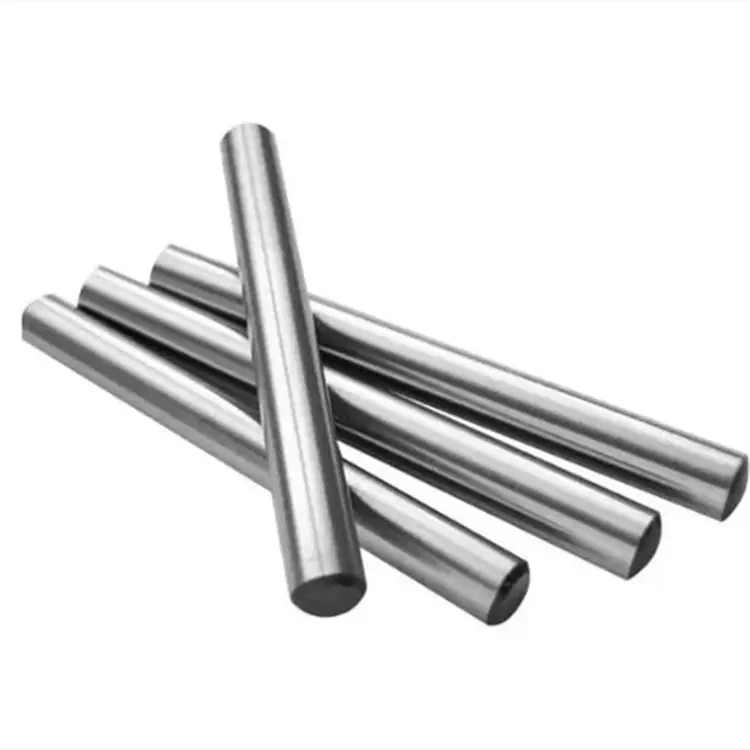 Matériau de construction en métal Offre Spéciale 304 tige de barres rondes en acier inoxydable miroir de 4mm de diamètre