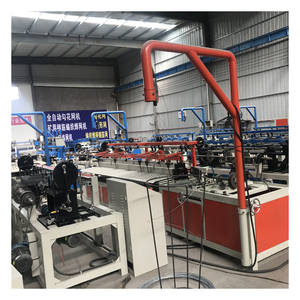 <strong>Automatic</strong> <strong>Hexagonal</strong> Wire Mesh <strong>Machine</strong> Chain Link Wire Mesh Fence Making <strong>Machines</strong>