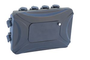 IP65 <strong>1</strong> in 8 <strong>Output</strong> DMX Isolated or Wireless Splitter 8 Console DMX 512 LED Signal Splitter Can with Powercon True <strong>1</strong> <strong>Input</strong> - Product Image 4