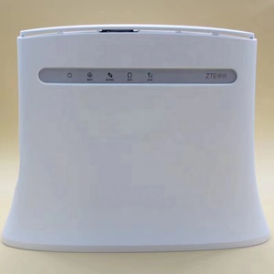 เราเตอร์ MF283U ZTE 4G LTE CPE Cat4เราเตอร์เกตเวย์ไร้สาย150M 4G - Product Image 2