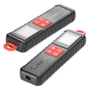 Herramienta de servicio TPMS de mano LAUNCH ITPMS, herramienta de detección de presión de neumáticos de coche i-TPMS, actualización de TSGUN, compatible con todos los sensores de 315/433MHz - Product Image 2