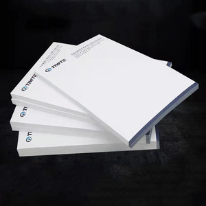 2024 Papel adhesivo de oficina Bloc de notas de borrador blanco portátil 80g Papel de borrador Cuaderno de escritura de escritorio con estilo simple - Product Image 5