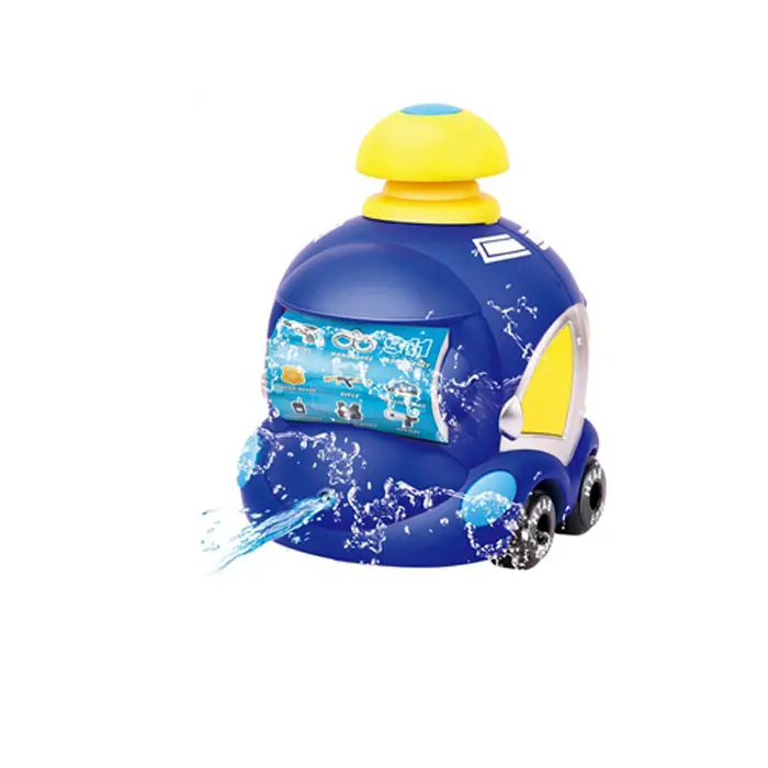 18 meses acima Kid mão imprensa água spray carro bebê brinquedos banho