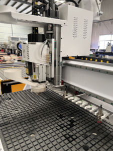La máquina enrutadora CNC 1325 ATC más barata con servomotor de husillo de 9KW 1500W para proyectos de metal acrílico de madera - Product Image 3