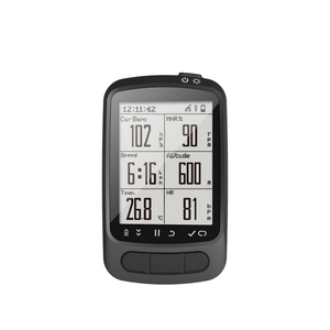 Ordenador de bicicleta GPS inalámbrico inteligente Ordenador de bicicleta impermeable IP67 clasificado GPS deporte ciclismo ordenador - Product Image 5