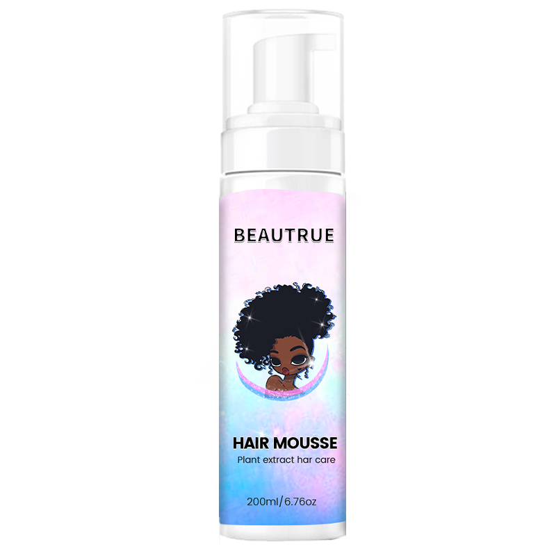 BH005 Mousse capillaire