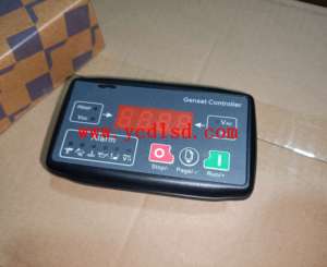 Generator Controller Panel <strong>Control</strong> Module Circuit <strong>Control</strong> Box MGC100 - Product Image 1
