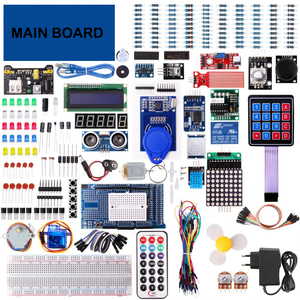Das vollständig ste Starter-Kit für das Arduino-Projekt mit Mega2560 R3