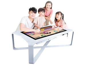 <strong>Multi</strong>-touch Interactive <strong>Game</strong> Digital Touch Screen <strong>Game</strong> <strong>Table</strong> - Product Image 1