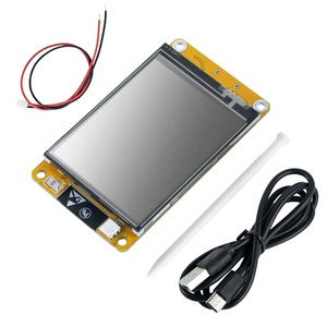 2.4 ''240x320 Touch Screen con modulo ESP32 WIFI + BT Dual-core ILI9341 Driver LCD TFT schermo 2.4 pollici per Arduino Esp32 display - Product Image 6