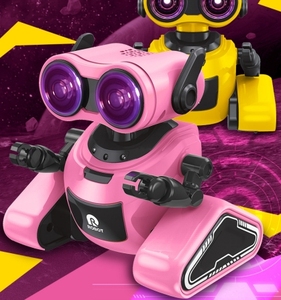Kinder geschenk Fernbedienung Spielzeug Roboter Mini Intelligente Programmierung Pädagogische elektrische Roboter Funks teuerung Spielzeug - Product Image 4
