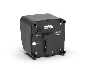 Su geçirmez LED pil Par ışık 3x10W RGBW 4 in 1 kablosuz DMX DJ Uplight Par IP64 - Product Image 3