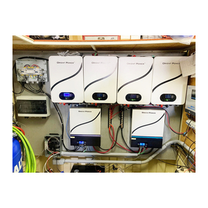Инвертор Orived Orient Power LV6548 аналогичный MPP Солнечный EG4 инвертор сигнатура солнечного тока Sungold Power