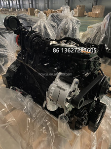 6 Cylinders <strong>6.7L</strong> Displacement Diesel <strong>Engine</strong> B6.7CS4 240C for Construction Machine - Product Image 4