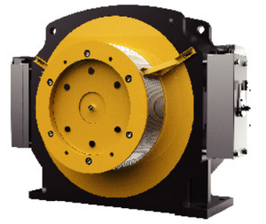 XIZI GETM 6.0H Kosten günstig Hohe Qualität Guter Preis Getriebe lose Maschinen aufzüge Motor aufzug Traktion maschine - Product Image 2