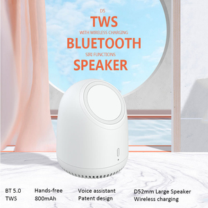 Bluetooth kablosuz şarj hoparlör, BT hoparlör kablosuz şarj fonksiyonu ile Iphone 13 pro max - Product Image 3