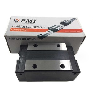 Original PMI <strong>Linear</strong> Guideway <strong>Linear</strong> <strong>Guide</strong> Carriage MSR25LS MSR35SSSF1P <strong>Linear</strong> <strong>Guide</strong> Block - Product Image 4