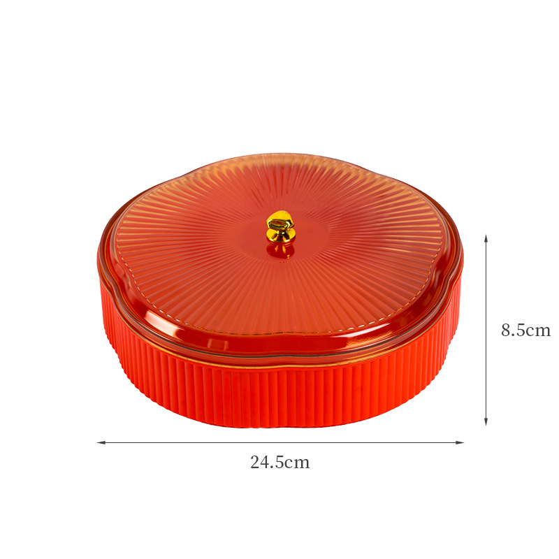 Single-layer red