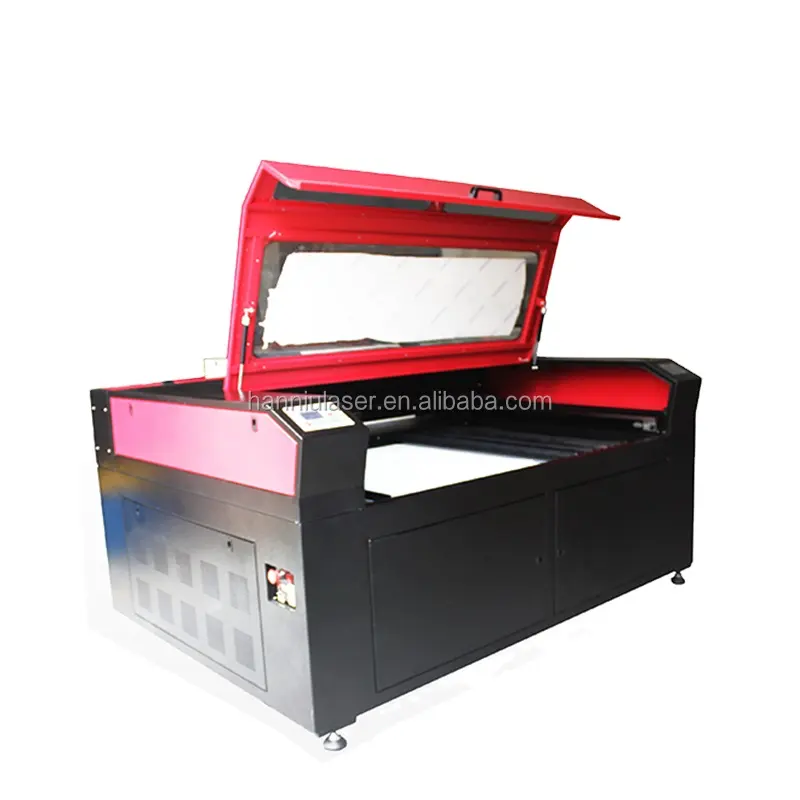 Macchina da taglio laser per tavolo di sollevamento automatico 120W taglierina laser prezzo macchina da taglio in plexiglass con tavolo su e giù K-1610T