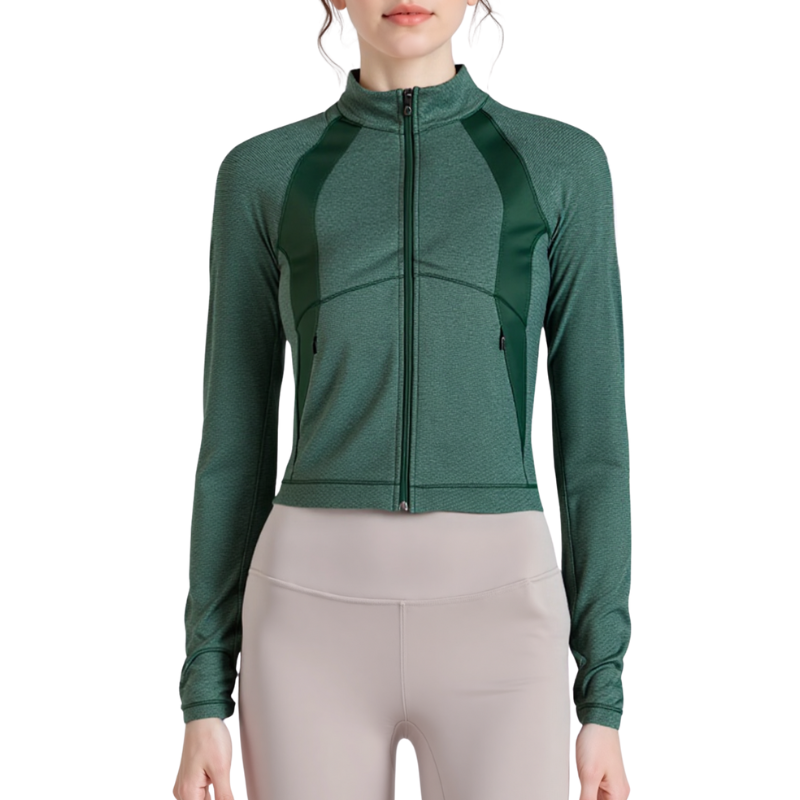 สีเขียว