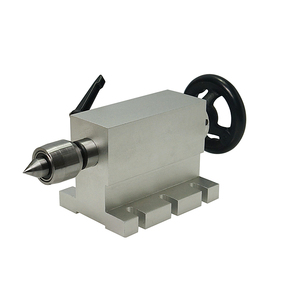 <strong>CNC</strong> Activity <strong>Lathe</strong> Tailstock for DIY <strong>Cnc</strong> Router Parts 4th <strong>Axis</strong> Match to <strong>Cnc</strong> Chuck - Product Image 1