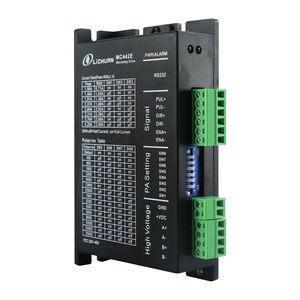 Lichuan MC442E 2-Phasen-Schritttreiber 4.2A Match für Nema 17 Nema 23 Schrittmotor für CNC-Maschine - Product Image 1