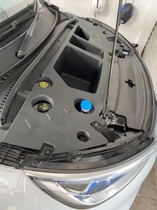 Right Hand <strong>Drive</strong> RHD Car Front <strong>Trunk</strong> Frunk Cabin Storage Box Organizer for BYD ATTO3 ATTO 3 Yuan Plus - Product Image 2