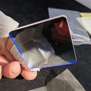 560nm 610nm 690nm truyền dẫn cao kính quang học 10nm <span class=keywords><strong>bandpass</strong></span> Bộ lọc trong 12.5 mét 38 Mét vuông hoặc vòng hẹp <span class=keywords><strong>bandpass</strong></span> bộ lọc - Product Image 4