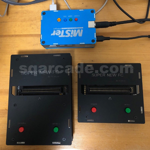 RGB-FC-consola V4c C-BOX RGB FC, dispositivo mágico para el hogar, d15p Gamepad, sfc, Audio estéreo, salida de vídeo AV - Product Image 6