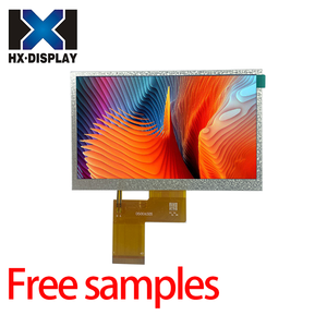 5インチLCDディスプレイ480*272 MCU/SPI IPS NV3041tft液晶画面モジュールディスプレイ - Product Image 1