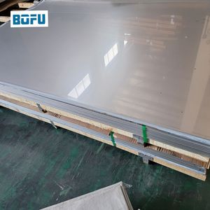TISCO BAOSTEEL yüksek kalite 2B BA yüzey paslanmaz plaka 410 430 439 409L kesme 904L 316L mutfak 7 gün için sanayi kaynak - Product Image 2