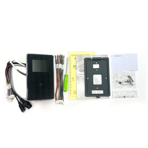 ADMS/Servidor web software en la nube impermeable IP65 Control DE ACCESO teclado lector de tarjetas RFID TCP/IP/WIFI SISTEMA DE Control de acceso