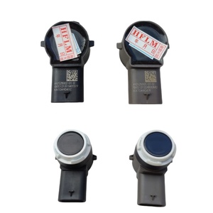 Sistema de radar de aparcamiento universal para facilitar la marcha atrás y alertas automáticas de detección de obstáculos OEM:1127503-11-D para modelos S, X y 3 e Y - Product Image 2