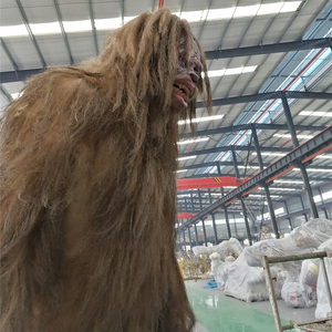 High Quality <strong>Simulation</strong> Human Being Human <strong>Robots</strong> for Exhibition Display Park Decorations - Product Image 4