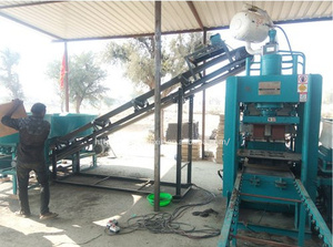 Fast Shipping Brick Making <strong>Machinery</strong> <strong>Block</strong> Foaming Brick Making <strong>Machinery</strong> 3 <strong>Blocks</strong> - Product Image 3