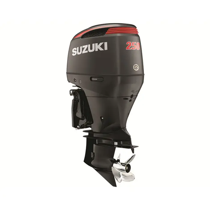 Nova marca autêntica suzuki 20hp 30hp 50hp 60hp 4 tempos motor externo/motor de barco