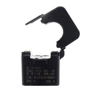 CTK35 Bohrung durchmesser 35mm Eingang 0-150A Ausgang 0-30mA DC Hall-Effekt-Stroms ensor - Product Image 6