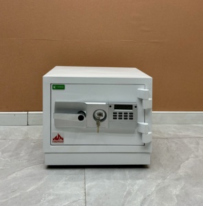Kleiner elektronischer digitaler Mini-Schlüssel code Safe Fire Proof Money Box Safe - Product Image 3
