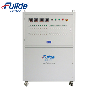 100kva RLC Máy phát điện thử nghiệm giả tải ngân hàng - Product Image 3