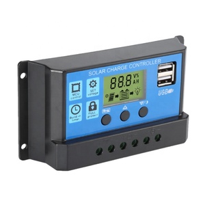 Контроллер солнечного заряда, 12 В, 24 В - Product Image 1