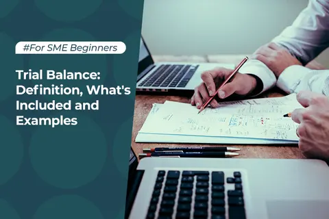 Trial Balance: Definition, What’s Included and Examples