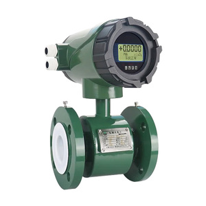 Electromagnetic <strong>Flowmeter</strong> Converter 24/220v Input Rs485 Converter 4-20ma <strong>Pulse</strong> <strong>Output</strong> Water <strong>Sensor</strong> - Product Image 6