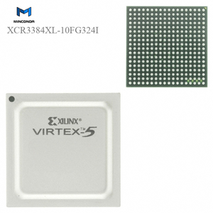 (<strong>Embedded</strong> CPLDs (Complex Programmable LogicDevices)) XCR3384XL-10FG324I - Product Image 1
